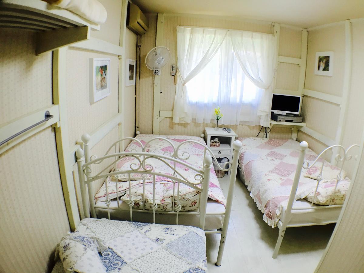 Mt Fuji Cat&Dog&Spa Pension Blue Poppy Fudžikawagučiko Exteriér fotografie